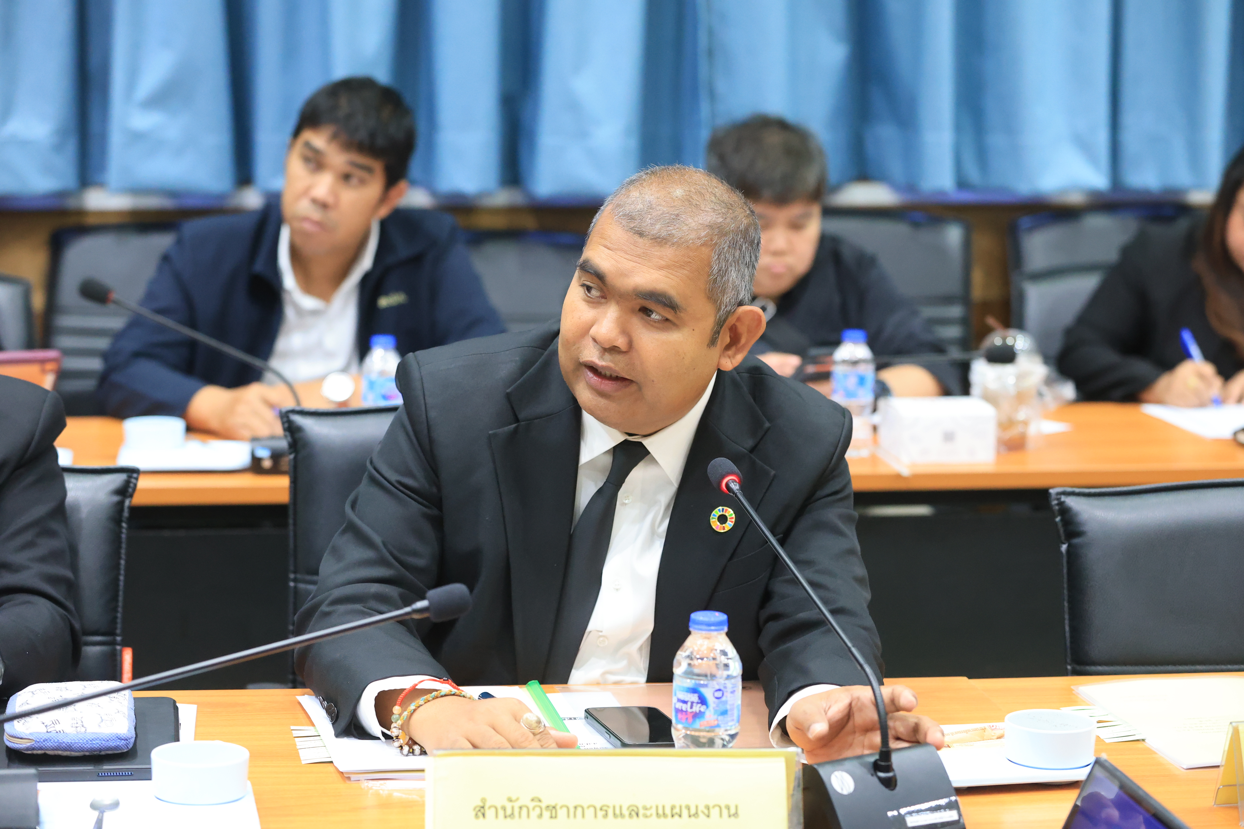 title - ส.ป.ก. ประชุมคณะกรรมการจัดงาน วันคล้ายวันสถาปนา ส.ป.ก. ครบรอบ 51 ปี ครั้งที่ 2/2569